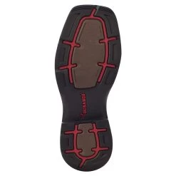 Durango Kid's Patriotic Square Toe Boots 7 Durango Kid's Patriotic Square Toe Boots -Ariat Store BT245 outsole