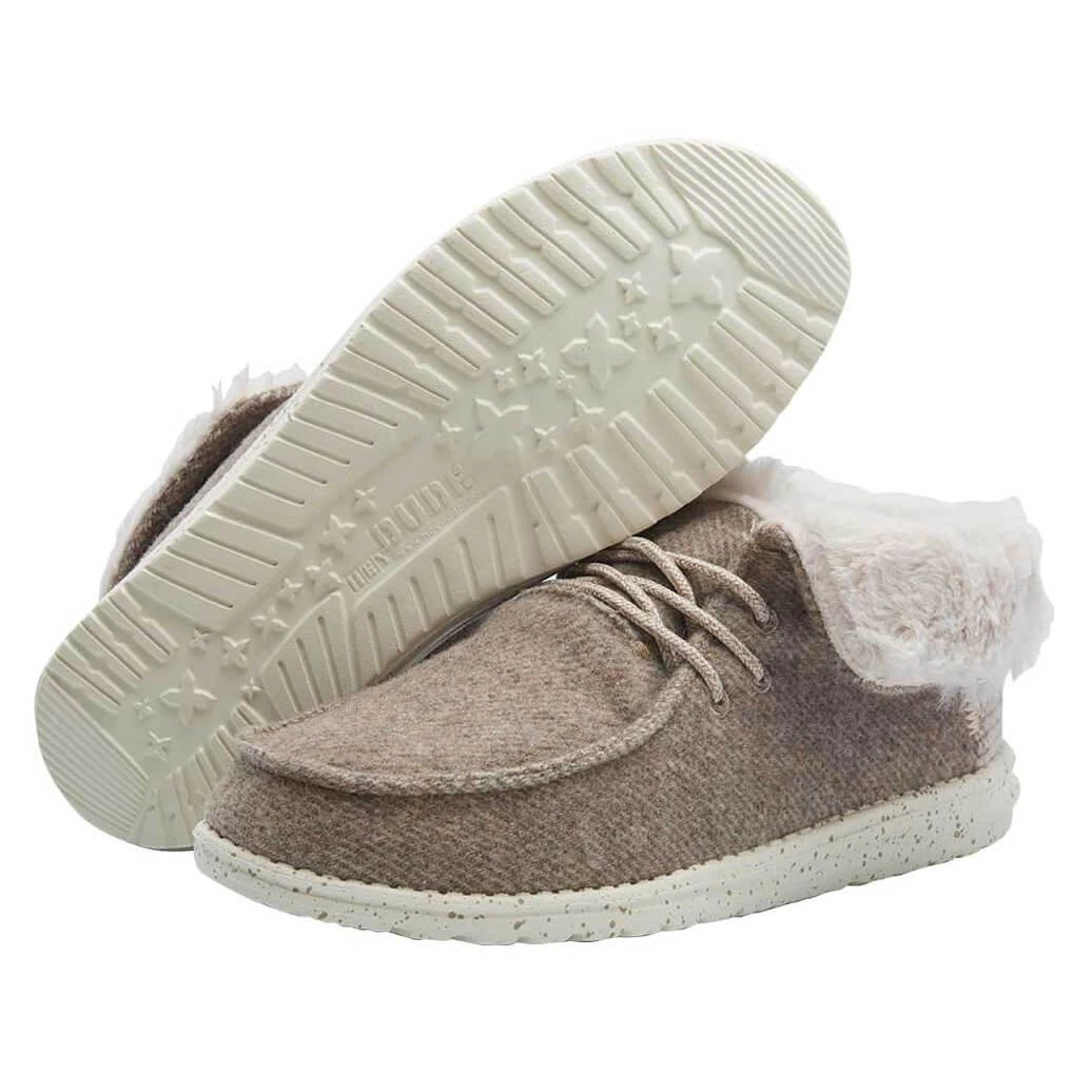 Heydude Hey Dude Women's Britt Nut 1 Heydude Hey Dude Women's Britt Nut