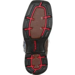 Durango Kid's Lil' Rebel Chocolate Faux Elephant And Navy SQ Toe Boot 13 Durango Kid's Lil' Rebel Chocolate Faux Elephant And Navy SQ Toe Boot -Ariat Store DBT0209C 2 LARGE a4091d13 d44f 4b00 ab96 25101ddb10c1