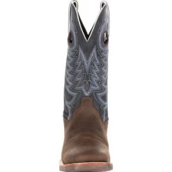 Durango Men's Brown Denim Rebel Pro Square Toe Boot -Ariat Store DDB0216 3 LARGE c0bc7757 2530 4c41 8603 21a8902240eb