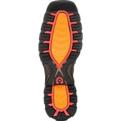 Durango Men's Bay Brown Maverick Composite Square Toe Boot -Ariat Store DDB0239 2 LARGE 047df99f e715 4611 8dcb 16a744d4e962