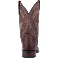 Dan Post Men's Chocolate Full Quill Ostrich Alamosa Square Toe Boot -Ariat Store DP3875 4 1500x.progressive bb77951d 7fe1 4cf1 b257 d2c92d696cf5