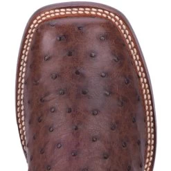 Dan Post Men's Chocolate Full Quill Ostrich Alamosa Square Toe Boot -Ariat Store DP3875 6 1500x.progressive 32615ed0 9887 4011 b2a0 c4a9b6569ddb