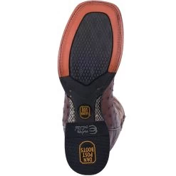 Dan Post Men's Chocolate Full Quill Ostrich Alamosa Square Toe Boot -Ariat Store DP3875 7 1500x.progressive ed318f24 1749 4f08 be12 591589c38f9f