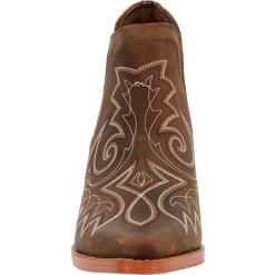 Durango Coffee Brown Bootie 7 Durango Coffee Brown Bootie -Ariat Store DRD0399 front