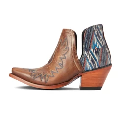 Ariat Women's Chimayo Dixon Boot 9 Ariat Women's Chimayo Dixon Boot -Ariat Store F22 WMS WEST 10042579 side
