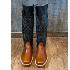 Fenoglio Russet Cowboy Boot
