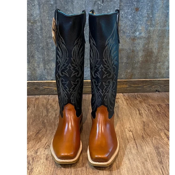 Fenoglio Russet Cowboy Boot 1 Fenoglio Russet Cowboy Boot