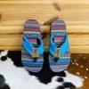 Gypsy Jazz Tallulah Turquoise Sandal