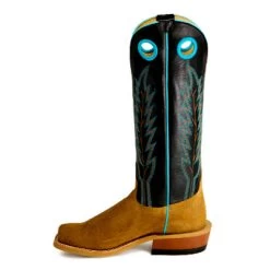 Horse Power Brown Bison Roughout Kid's Boots 9 Horse Power Brown Bison Roughout Kid's Boots -Ariat Store HP2007 Side 400x400 0c3130fc ee48 4af8 a89e 6381ea8cacb4