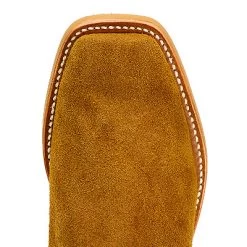 Horse Power Brown Bison Roughout Kid's Boots 11 Horse Power Brown Bison Roughout Kid's Boots -Ariat Store HP2007 Toe 400x400 1c82dfc5 8593 44e9 adff 34a2d163d970