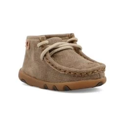 Twisted X Infant Dusty Tan Driving Moc 9 Twisted X Infant Dusty Tan Driving Moc -Ariat Store ICA0005