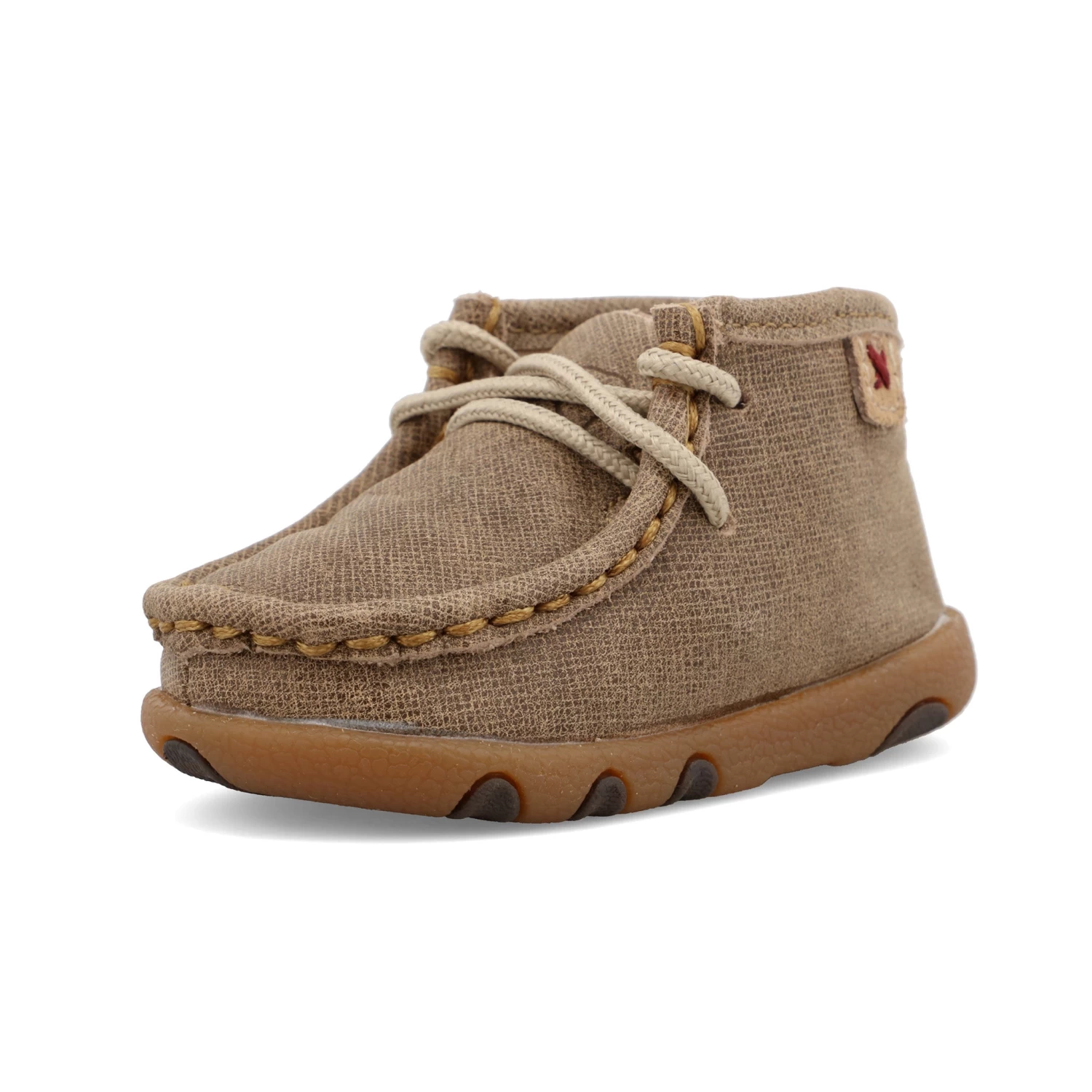 Twisted X Infant Dusty Tan Driving Moc 1 Twisted X Infant Dusty Tan Driving Moc