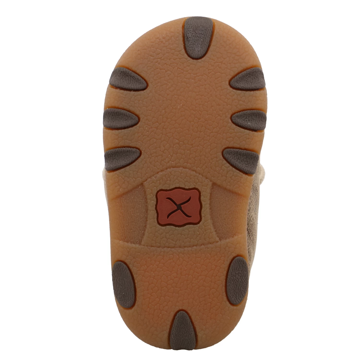 Twisted X Infant Dusty Tan Driving Moc 7 Twisted X Infant Dusty Tan Driving Moc - Image 7