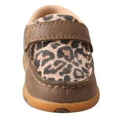 Twisted X Infant Bomber And Leopard Driving Moc -Ariat Store ICA0007 FR 510x700 1