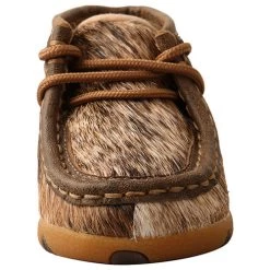 Twisted X Infant Light Brindle Moccasins -Ariat Store ICA0015.05