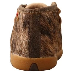 Twisted X Infant Light Brindle Moccasins -Ariat Store ICA0015.06