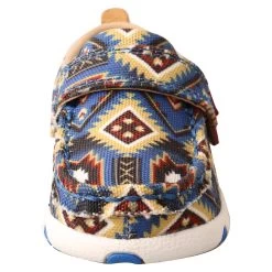 Twisted X Infants Aztec Driving Moc 9 Twisted X Infants Aztec Driving Moc -Ariat Store ICA0019 05