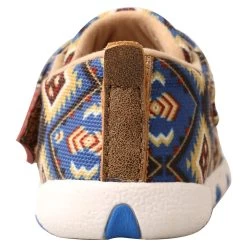 Twisted X Infants Aztec Driving Moc 10 Twisted X Infants Aztec Driving Moc -Ariat Store ICA0019 06