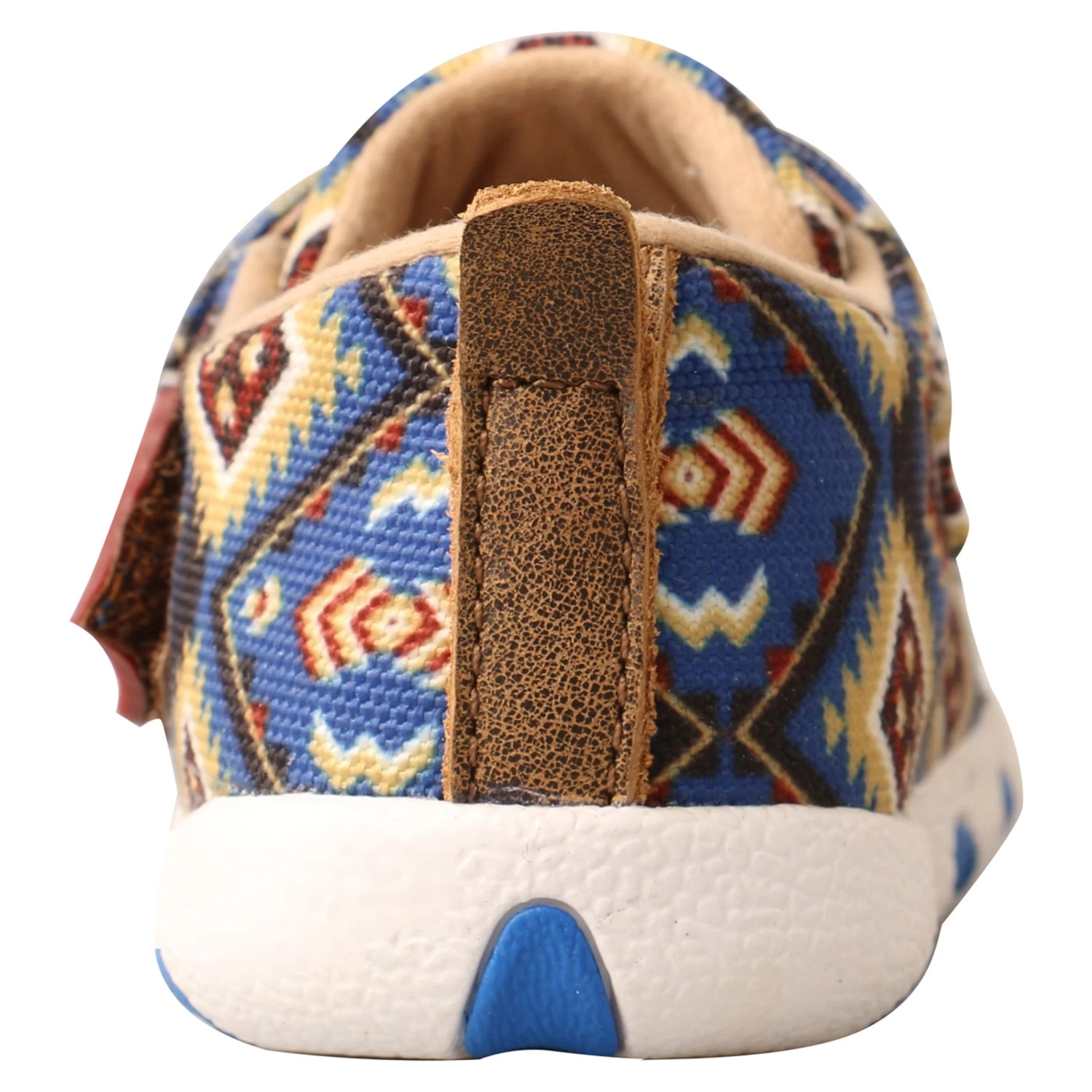Twisted X Infants Aztec Driving Moc 5 Twisted X Infants Aztec Driving Moc - Image 5