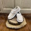 Gypsy Jazz Cream Fleece Marcy Shoe
