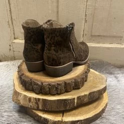 Taupe Divine Bootie -Ariat Store IMG 3988