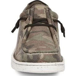 Justin Hazer Shoe -Ariat Store JM316 617x563 Toe