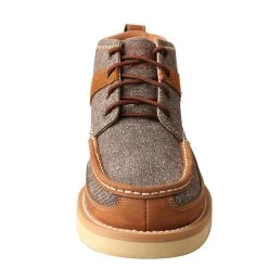 Twisted X Men's 4" Wedge Sole Dust Boot -Ariat Store MCA0018 FR 510x700 491e79cd bdd2 42b9 80e4 555a08e85608