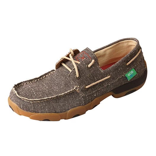 Twisted X Men's ECO TWX Dust Driving Moc 1 Twisted X Men's ECO TWX Dust Driving Moc