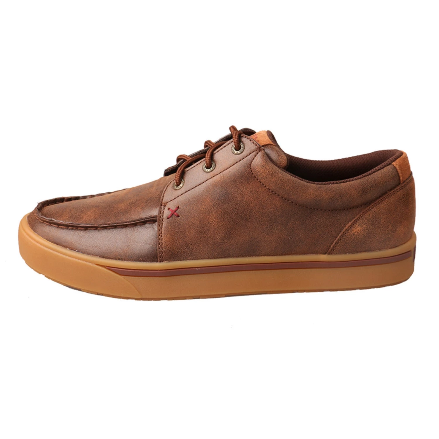 Twisted X Men's Brown Hooey Lopers 2 Twisted X Men's Brown Hooey Lopers - Image 2