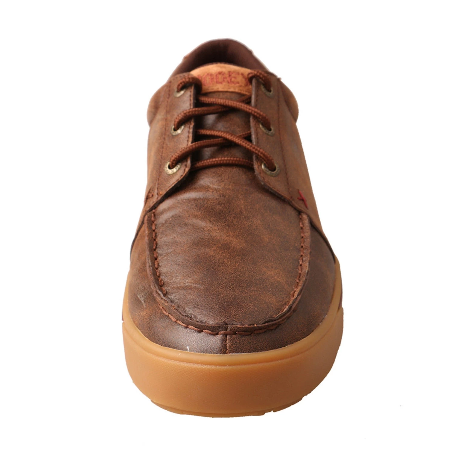 Twisted X Men's Brown Hooey Lopers 4 Twisted X Men's Brown Hooey Lopers - Image 4