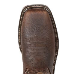 Rocky Boots Rocky Men's Riverbend H2O Composite Square Toe Boot 8 Rocky Boots Rocky Men's Riverbend H2O Composite Square Toe Boot -Ariat Store RKW0228 birdseye
