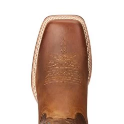 Ariat Women's VentTEK Ultra Boot -Ariat Store S18 WMS WEST Holt 10023146 toe