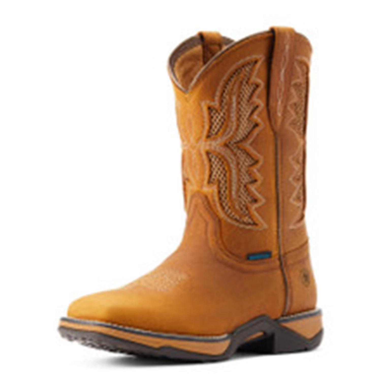 Ariat Women's Unbridled Rancher H2O Oily Distressed Tan 1 Ariat Women's Unbridled Rancher H2O Oily Distressed Tan