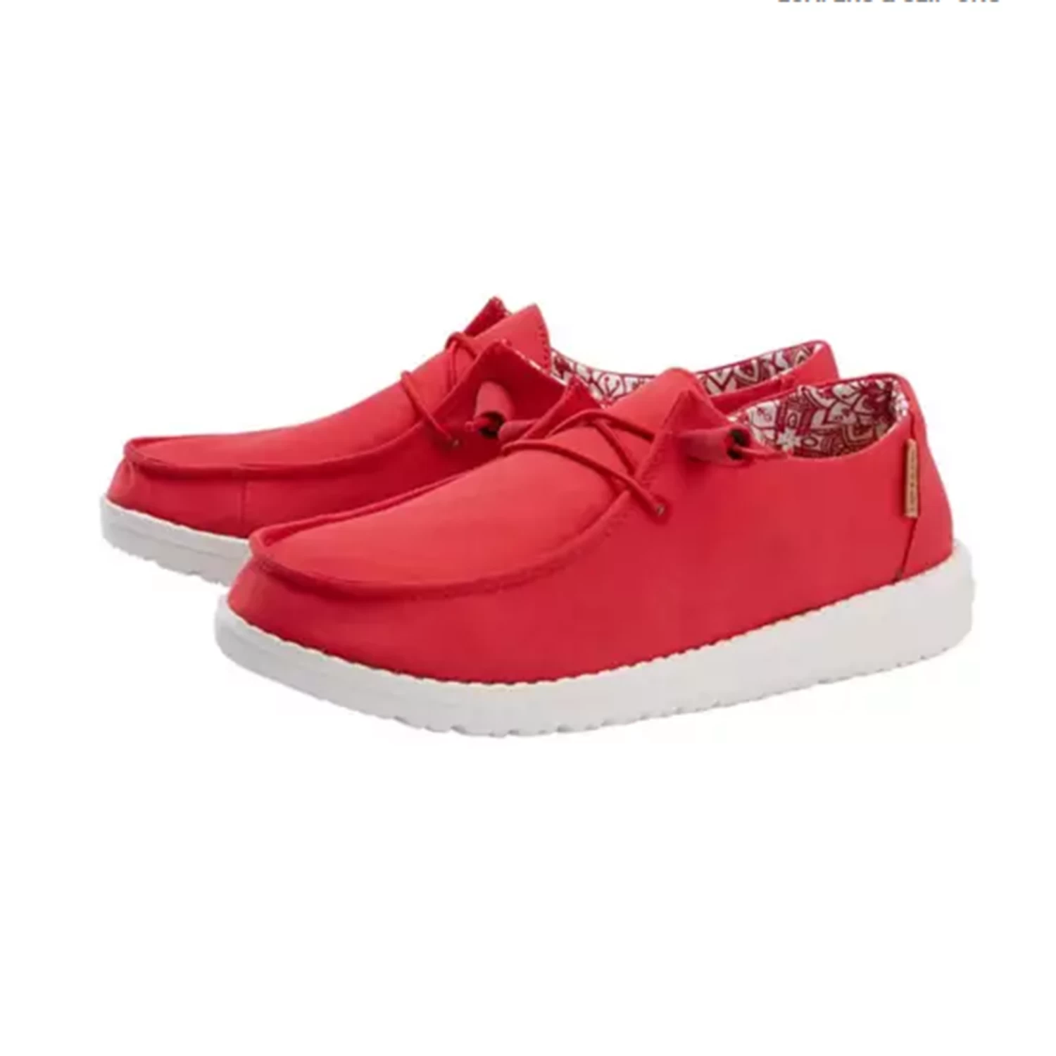 Heydude Hey Dude Wendy Red 1 Heydude Hey Dude Wendy Red