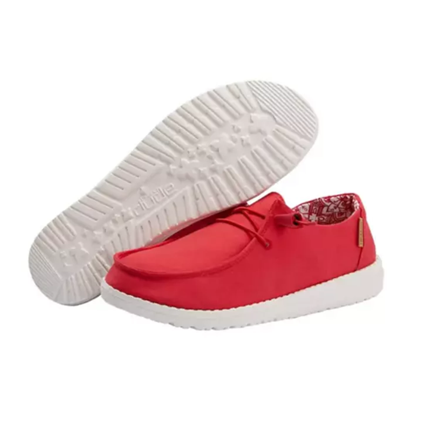 Heydude Hey Dude Wendy Red 2 Heydude Hey Dude Wendy Red - Image 2