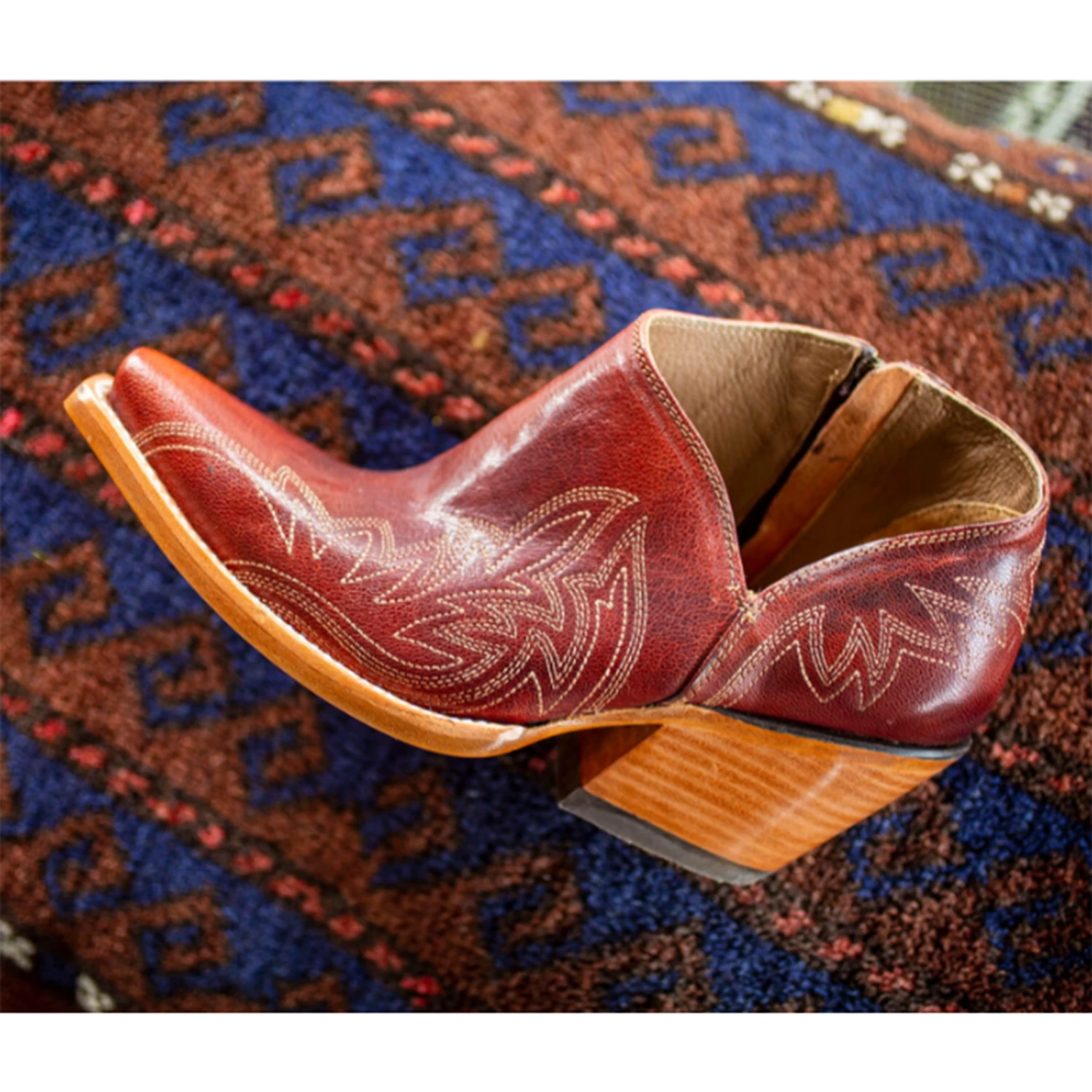 Ariat Women's Jolene Sedona Bootie 7 Ariat Women's Jolene Sedona Bootie - Image 7