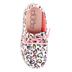 Heydude Hey Dude Wendy TODDLER White Leopard -Ariat Store Screenshot2022 10 10030741