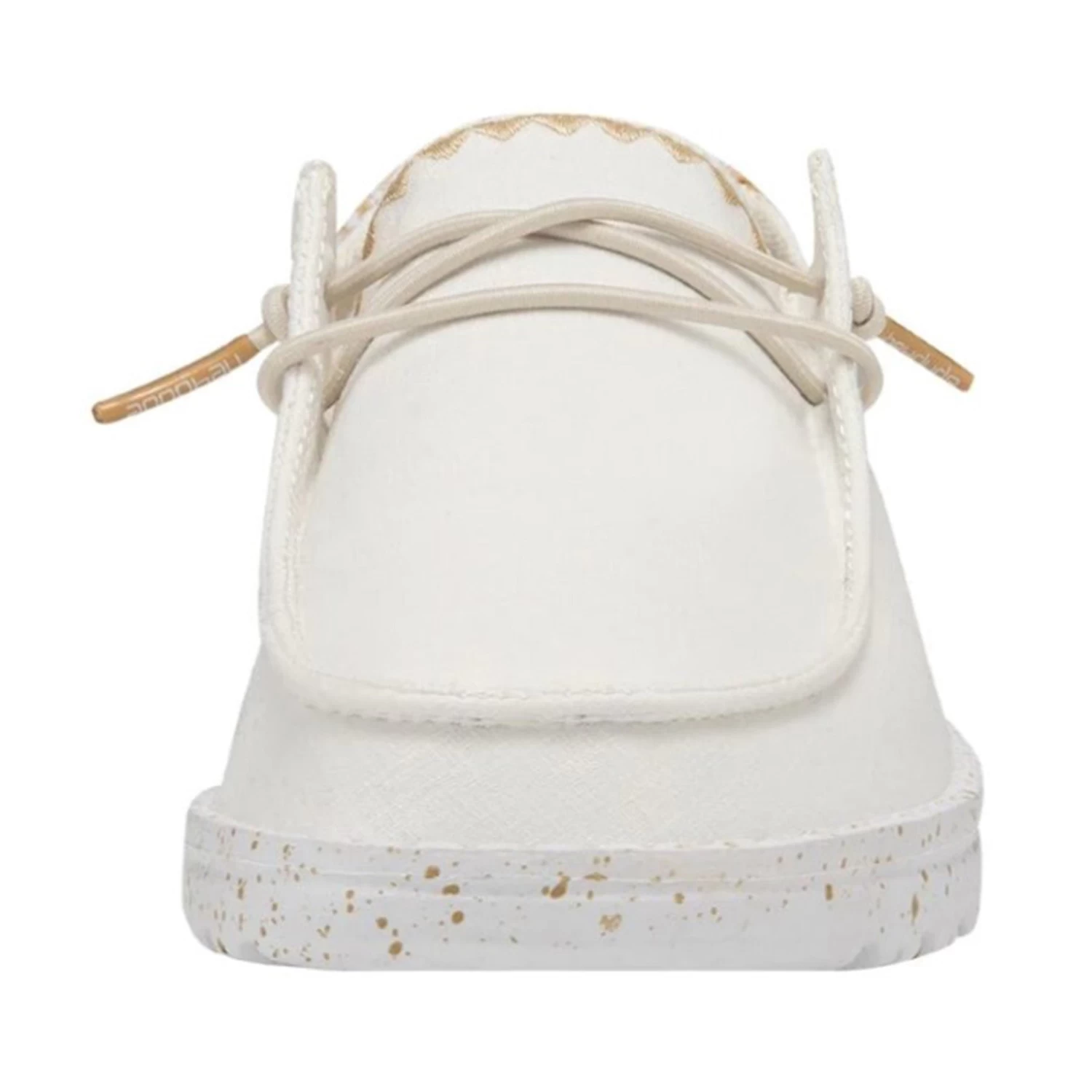 Heydude Hey Dude Wendy Chambray White Sand 4 Heydude Hey Dude Wendy Chambray White Sand - Image 4