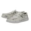 Heydude Hey Dude Men's Wally Camouflage Greyscale Desert Camo