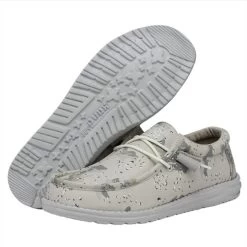 Heydude Hey Dude Men's Wally Camouflage Greyscale Desert Camo -Ariat Store Screenshot2023 02 21124453