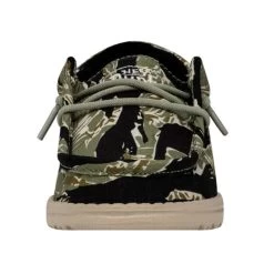 Heydude Hey Dude Wally Youth Ripstop Tiger Stripe Camo -Ariat Store Screenshot2023 02 23134217