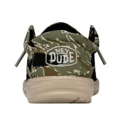 Heydude Hey Dude Wally Youth Ripstop Tiger Stripe Camo -Ariat Store Screenshot2023 02 23134232