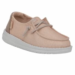 Heydude Hey Dude Wendy Toddler Glitter Rose Crystal 5 Heydude Hey Dude Wendy Toddler Glitter Rose Crystal -Ariat Store Screenshot2023 02 28154234