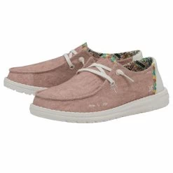 Heydude Hey Dude Women's Wendy Boho Rose