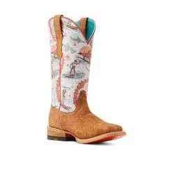 Ariat Women's Frontier Aloha Western Boot -Ariat Store Screenshot2023 03 24130134