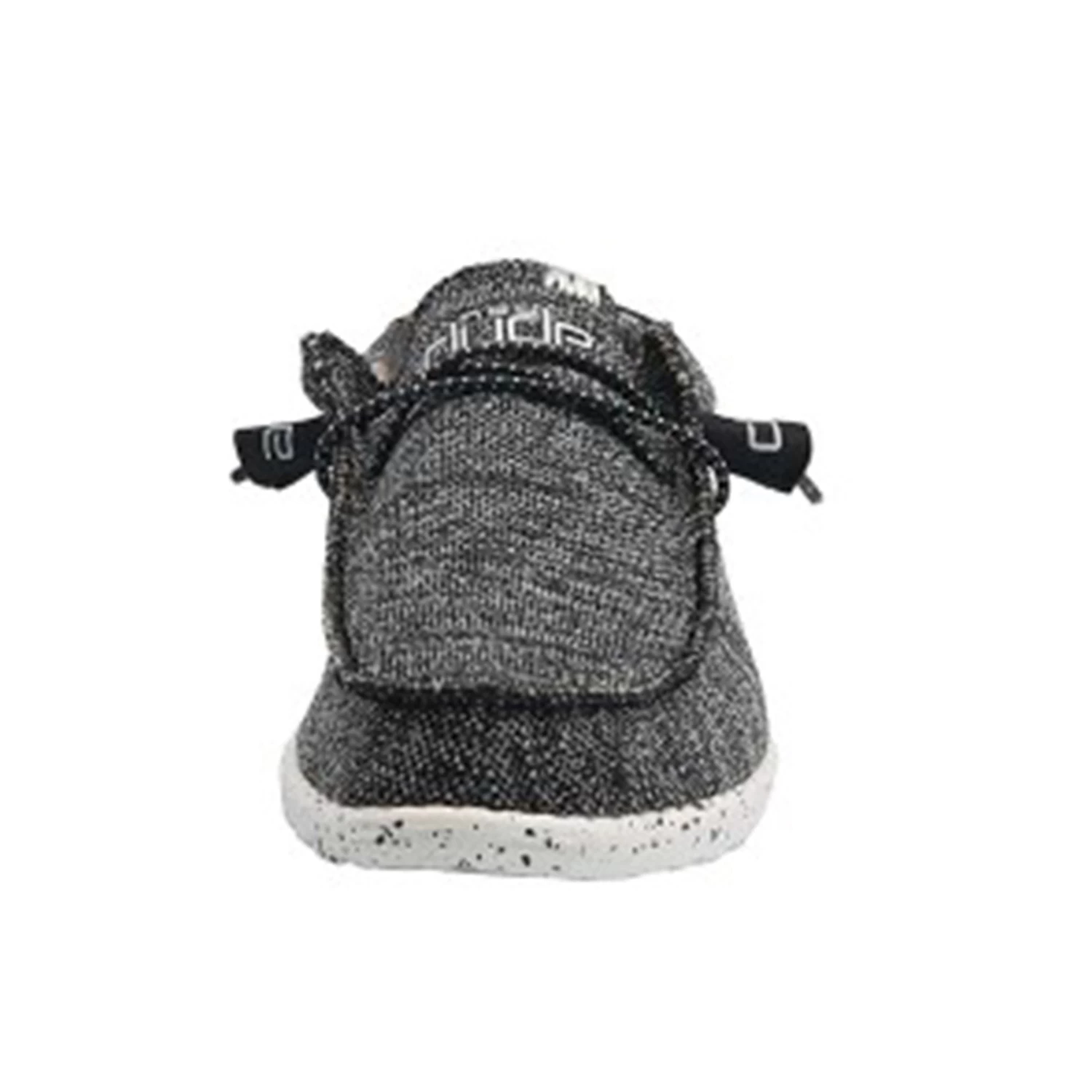 Heydude Hey Dude Men's Wally Sox Stitch Black 5 Heydude Hey Dude Men's Wally Sox Stitch Black - Image 5