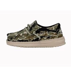 Heydude Hey Dude Wally Toddler Ripstop Tiger Stripe Camoflauge 8 Heydude Hey Dude Wally Toddler Ripstop Tiger Stripe Camoflauge -Ariat Store Screenshot2023 04 11143850