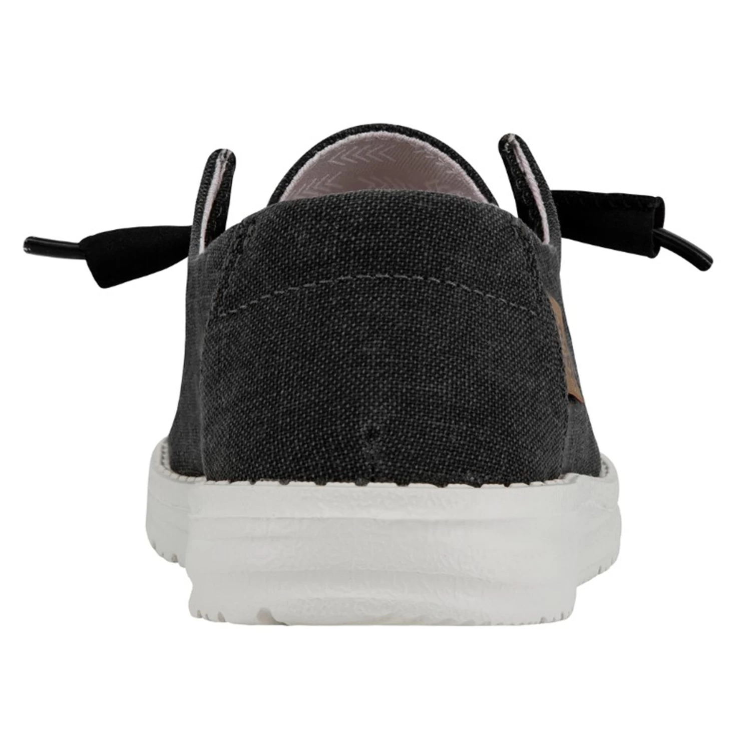 Heydude Hey Dude Wendy Chambray Off Black Shoe 8 Heydude Hey Dude Wendy Chambray Off Black Shoe - Image 8