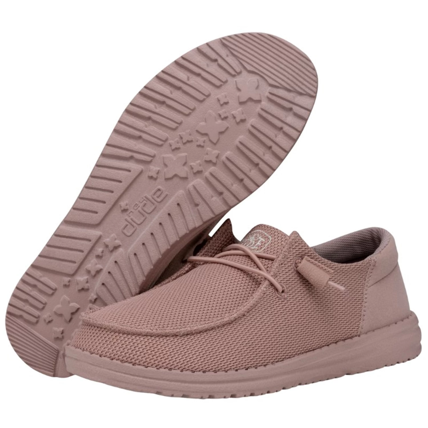 Heydude Hey Dude Wendy Funk Mono Rose Sand 2 Heydude Hey Dude Wendy Funk Mono Rose Sand - Image 2